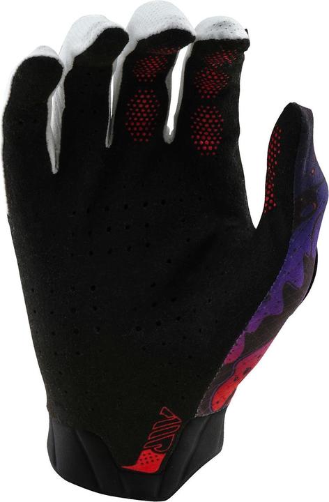 Image du produit Troy Lee Designs Air Handschuh, Drip, black/purple, XL (XL)