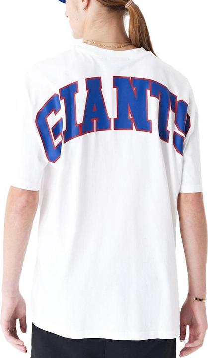 New Era Oversize Shirt - BACK SCRIPT New York Giants - M (M)