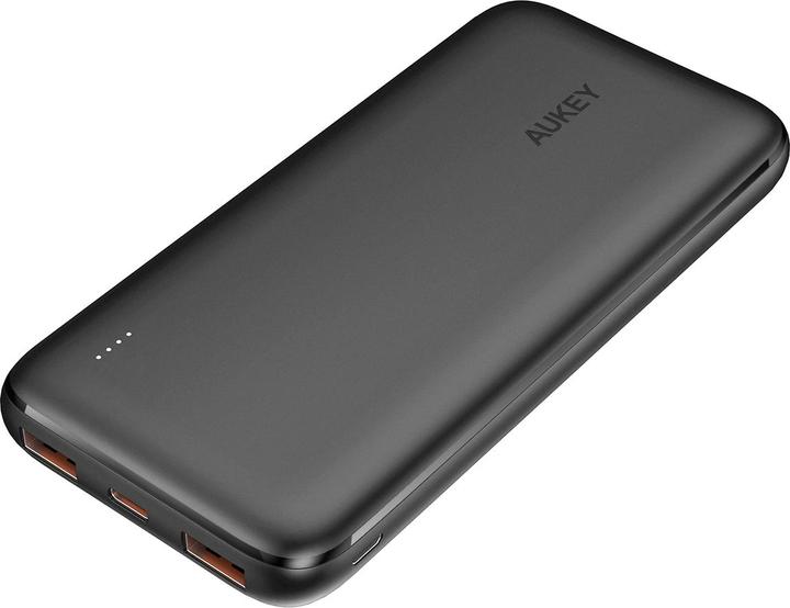 Actual product image Aukey Quick Charger (10000 mAh, 18 W, 18 Wh)