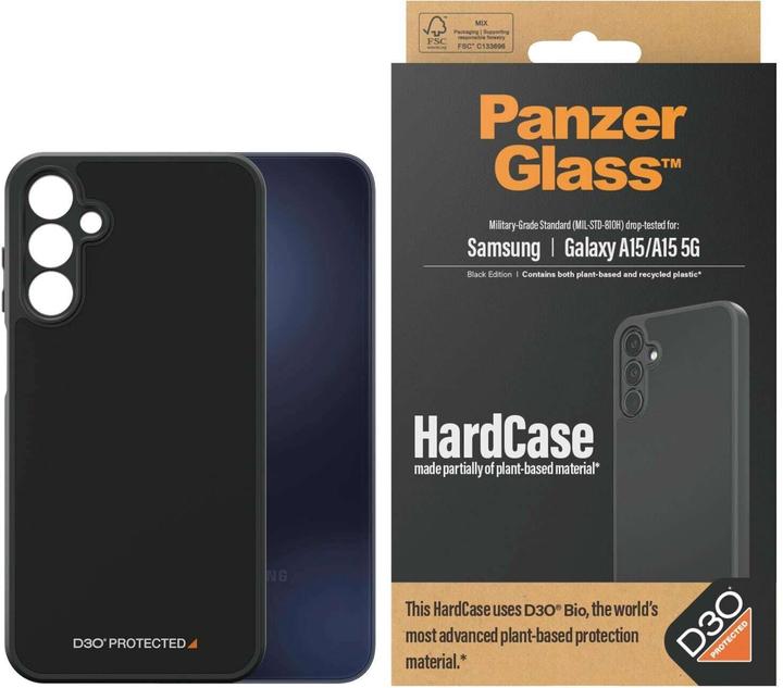 Produktbild PanzerGlass Hard Case (Samsung Galaxy A15, Samsung Galaxy A15 5G)