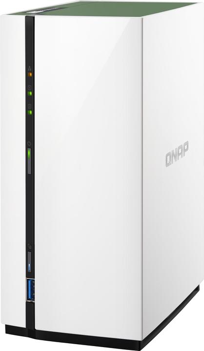 Actual product image QNAP Turbo TS-228A
