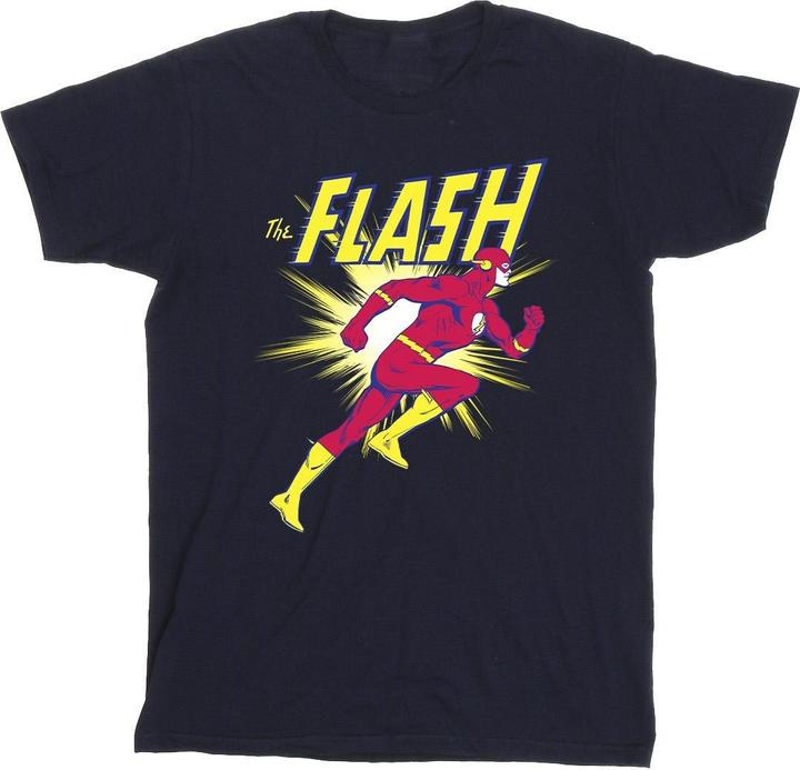 The Flash Running TShirt Mädchen