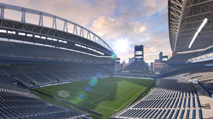 Produktbild EA Games EA SPORTS FIFA 16, Xbox One (Xbox One S)