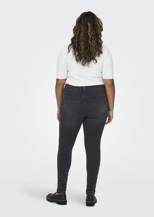 Produktbild Only Curvy CarStorm Life HW Wide Skinny Fit Jeans (54)