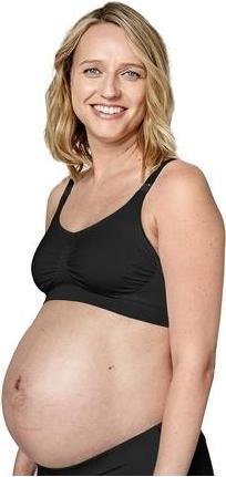 Produktbild Medela Keep Cool M&N Bra schwarz (L)