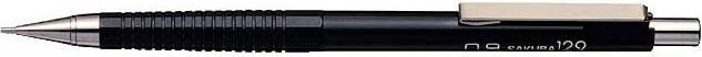 Actual product image Sakura Druckbleistift 129 - 0,9 mm - Schwarz (0.90 mm)