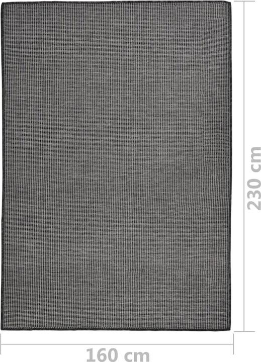 Produktbild VidaXL Haluk (160 x 230 cm)