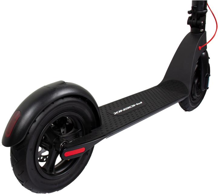 Actual product image Phoenix X7 (20 km/h, 25 km, 250 W)
