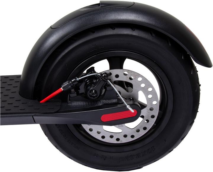 Actual product image Phoenix X7 (20 km/h, 25 km, 250 W)