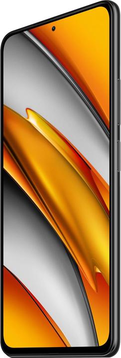 Actual product image Xiaomi Poco F3 (256 GB, Night Black, 6.67", Dual SIM, 48 Mpx, 5G)