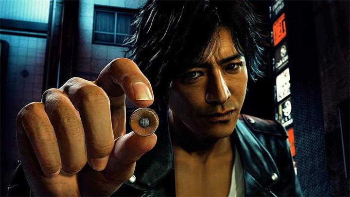 Produktbild Sega Lost Judgement (Smart Delivery) (Xbox One X, Xbox Series X, EN)