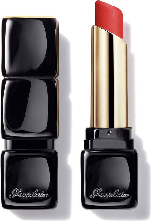 Guerlain KissLips Tender Matte No 520 (520 Sexy Coral)
