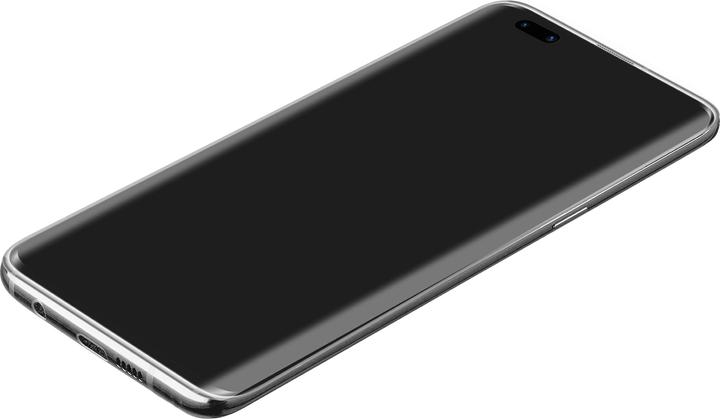 Produktbild Cellularline TEMPGCUP40PRO Klare Bildschirmschutzfolie Handy/Smartphone Huawei 1 Stück(e) (1 Stück, Huawei P40 Pro+)