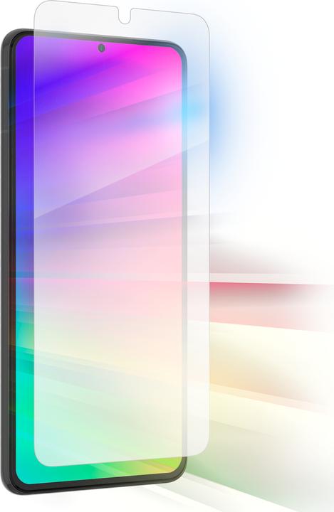 Actual product image Zagg Glass Fusion Visionguard+ D3O (1 Piece, Samsung Galaxy S21)