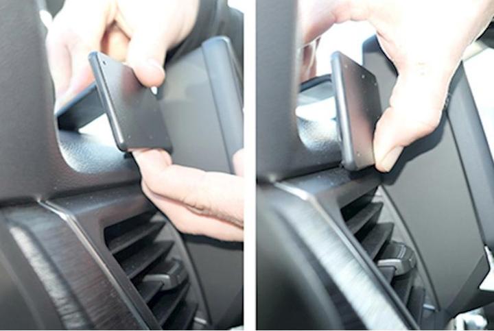 Produktbild Brodit 855717 Autohalterung Renault Trafic 22-