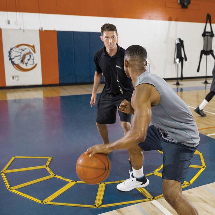 Actual product image SKLZ 10 Agility Trainer Pro Harnesses