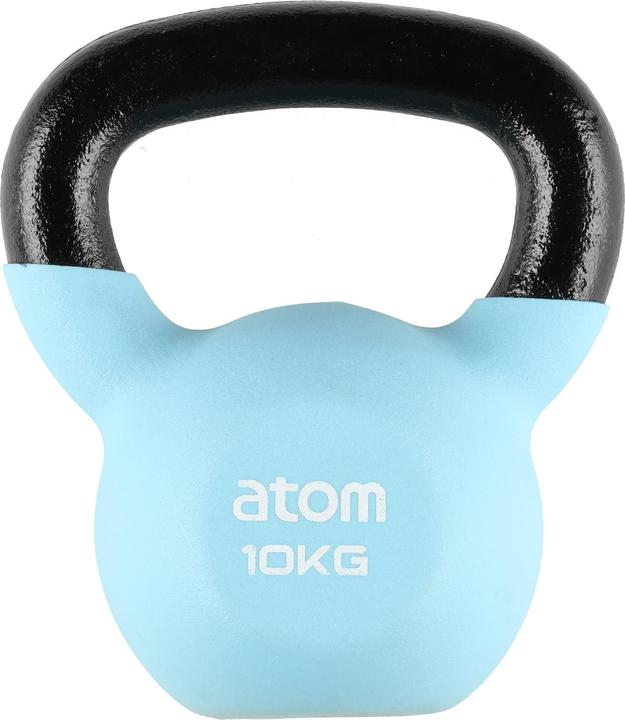 Actual product image Atom Kettlebell 10 kg (1 x 10 kg)