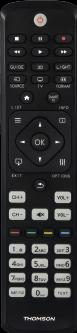 Actual product image Thomson ROC1128PHI (Universal remote control, Infrared)
