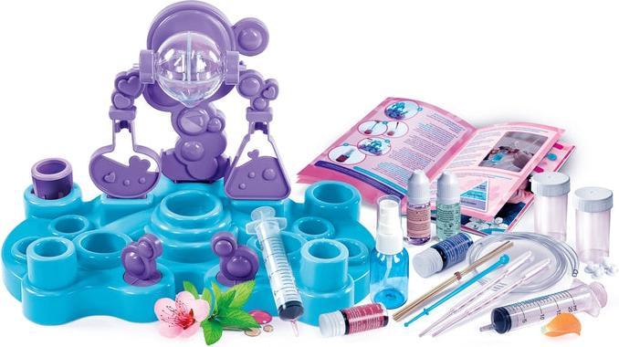 Immagine prodotto Clementoni Il Laboratorio dei Profumi Deluxe
