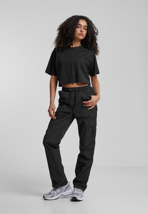 Produktbild Urban Classics Ladies Short Oversized Tee (XL)