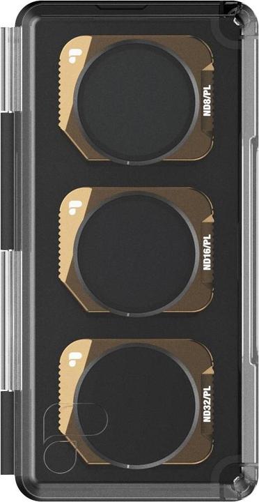Produktbild PolarPro Filter DJI Mavic 3 VIVID Collection (Drohnen Objektiv, DJI Mavic 3 Classic)