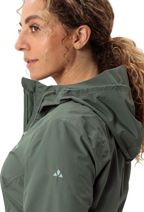 Produktbild Vaude Women's Skomer Parka II (38)