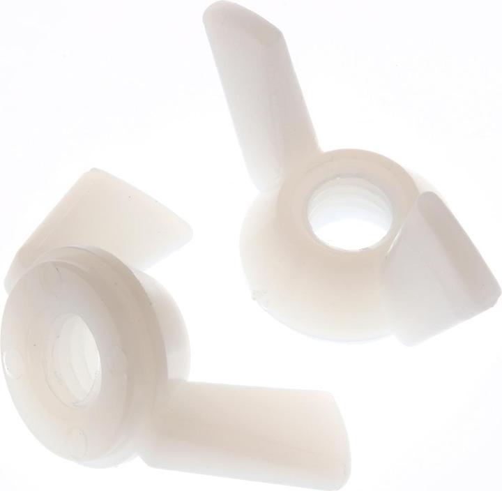Produktbild Rs Pro Flügelmuttern Nylon66 M6 (M6)