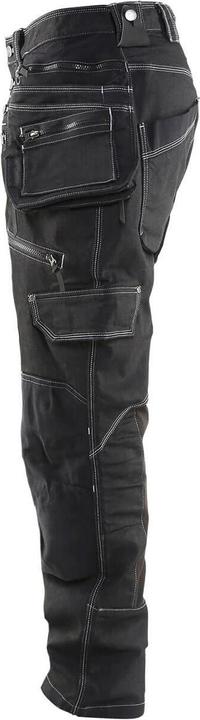 Produktbild Blakläder stylische Handwerker Hose X1999 (58)