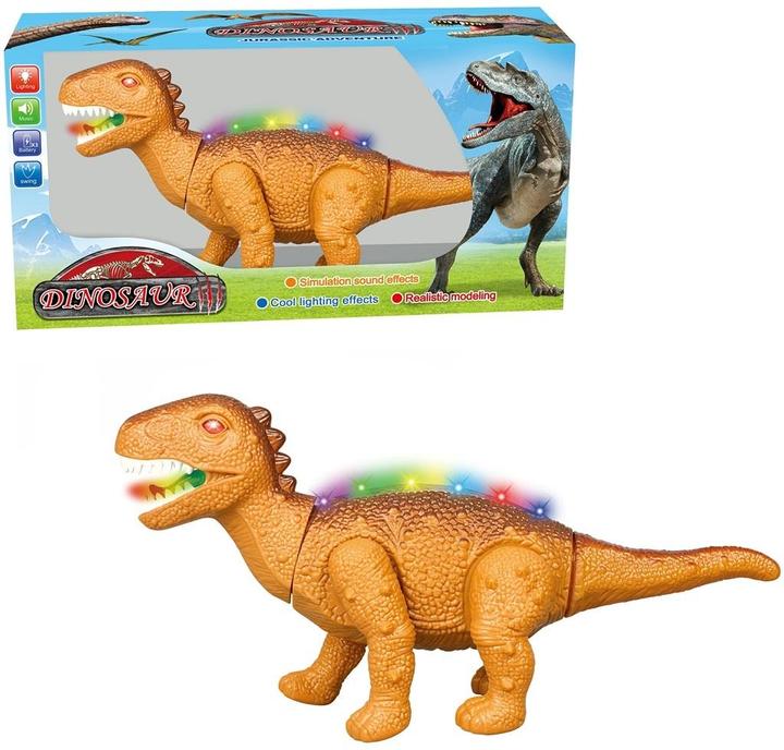 Produktbild Trifox Ein batteriebetriebener Dinosaurier mit Stimme