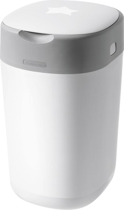 Actual product image Sangenic Nappy pail Twist & Click (1 x)