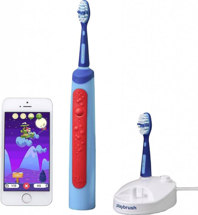 Playbrush Smart Sonic (Spazzolino sonico)