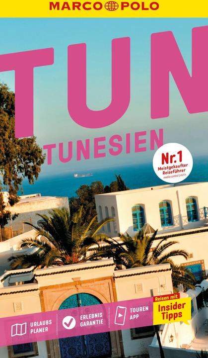 Produktbild Reiseführer Tunesien (Deutsch, Simon Kremer, Daniela Schetar, Friedrich Köthe, 2025)
