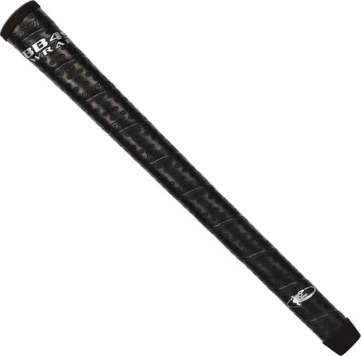 Lizard Skins DSP Ultra Golf Grip - BB49 Wrap - Jet Black - Oversize
