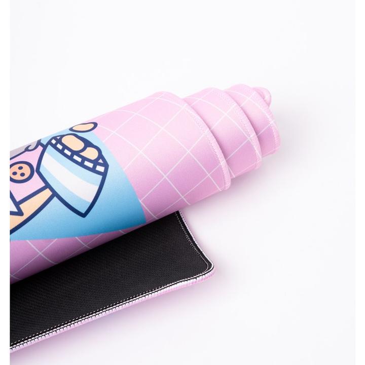 Actual product image Grupo Erik PUSHEEN - Gamer - Tapis de Bureau XL (XL)