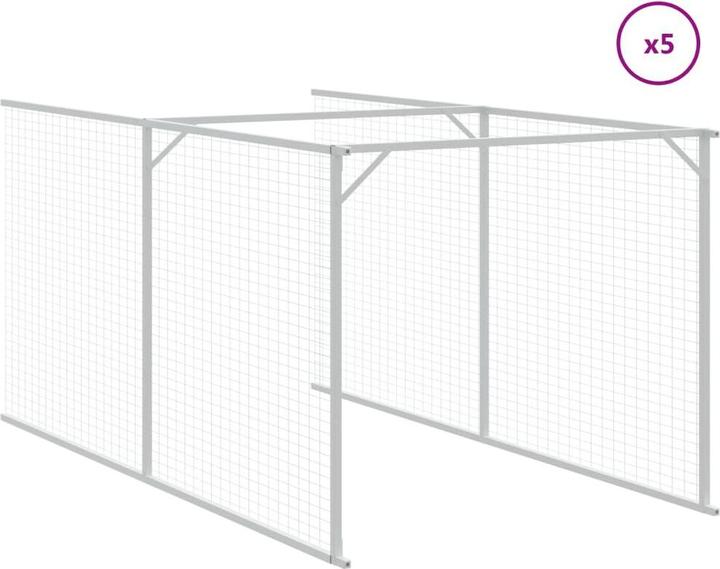 Produktbild VidaXL Aliane (Hundehütte)