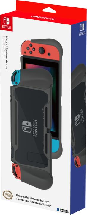 Image du produit HORI Armure système hybride (Switch)