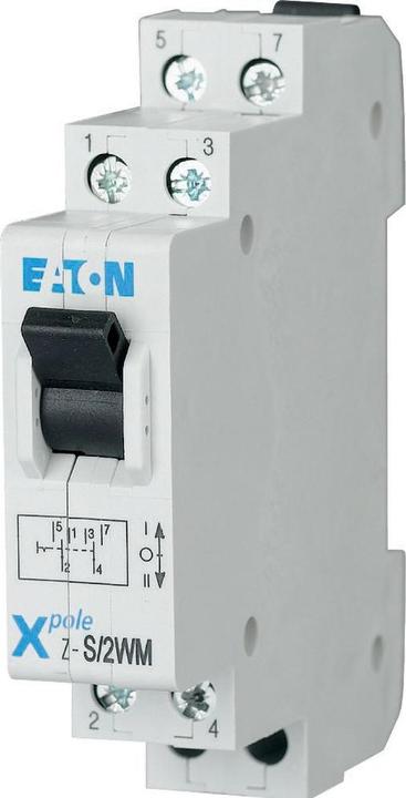 Produktbild Eaton Umschalter IOII 16A 230V