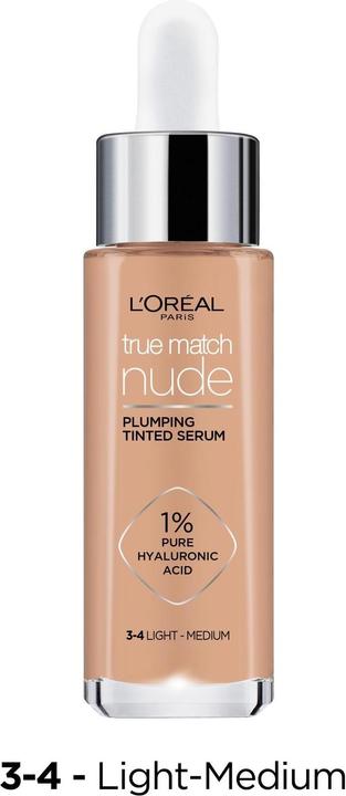 Image du produit L'Oréal Paris Sérum teinté Perfect Match (45385 moyen clair)