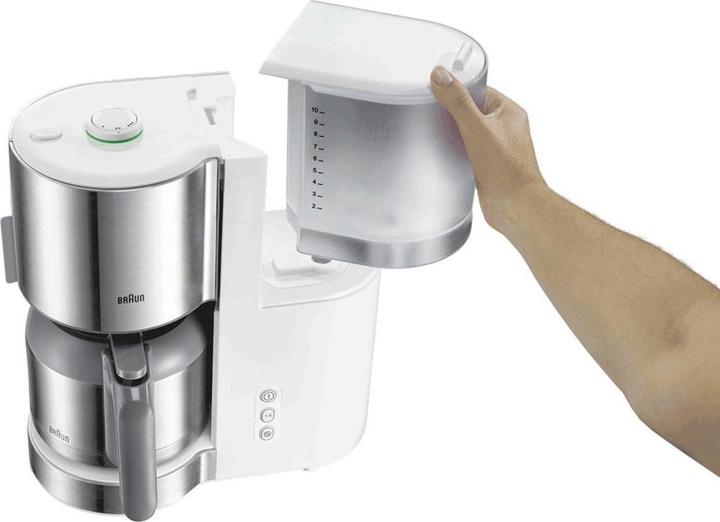 Image du produit Braun KF 5105 WH (Prise UE)