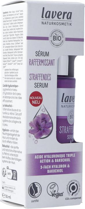 Lavera Straffendes Serum (30 ml)