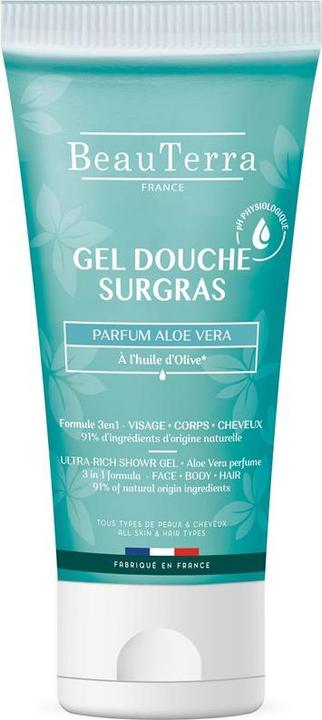 BeauTerra reichhal Duschge Alo Ver 200ml (200 ml)