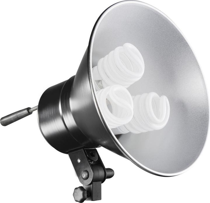 Actual product image Walimex Daylight 600 3x35W (Studio light)