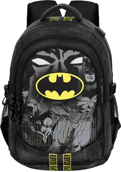 Actual product image Karactermania PLUS Running Backpack Caped