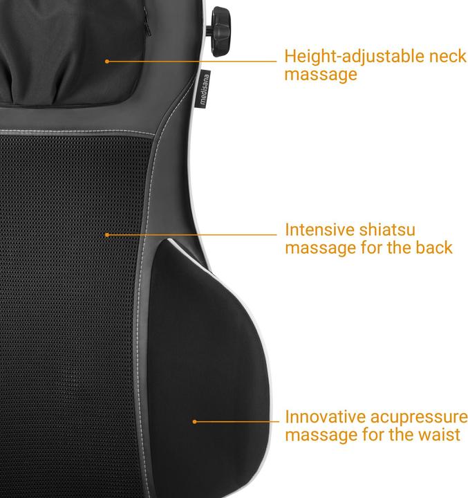 Actual product image Medisana MC 823 Massage pad