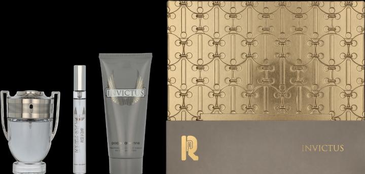 Image du produit Paco Rabanne Rabanne Invictus Eau De Toilette Coffret cadeau - 50ml