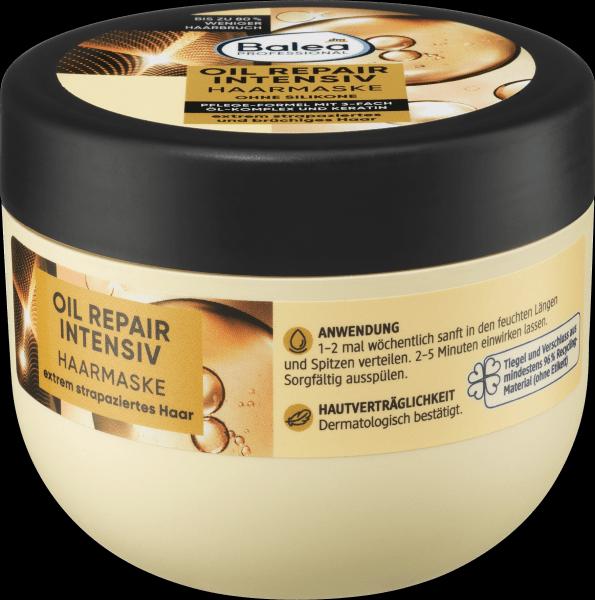 dm BaleaProfessional Haarkur Oil Repair Intensiv