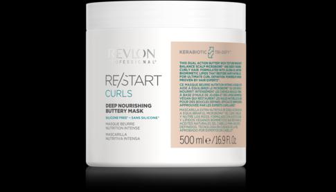 Immagine prodotto Revlon Professional Maschera nutriente per ricci (500 ml)
