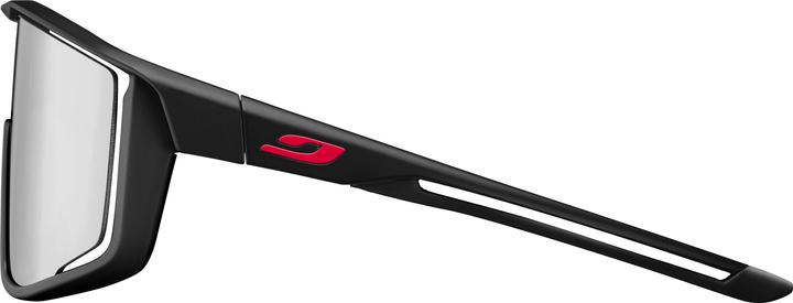 Image du produit Julbo Lunettes de sport Fury Reactiv Performance 0-3 (Noir, Gris)