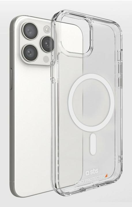 Productafbeelding SBS Achterflap (Apple iPhone 16 Pro Max)