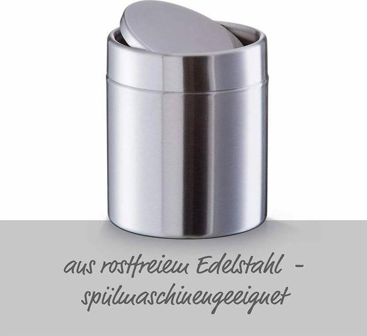 Immagine prodotto Zeller Present Cestino da tavolo (1.20 l)